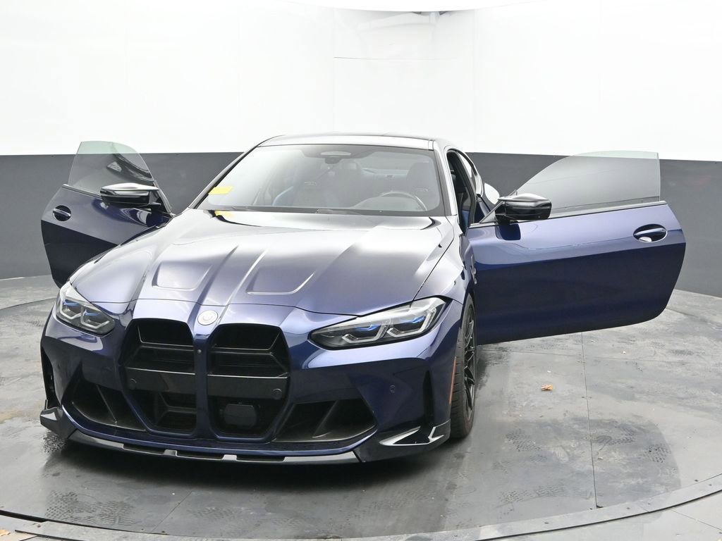 Used 2022 BMW M4 xDrive Competition image 56