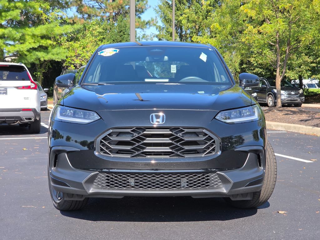 Certified 2025 Honda HR-V Sport image 19