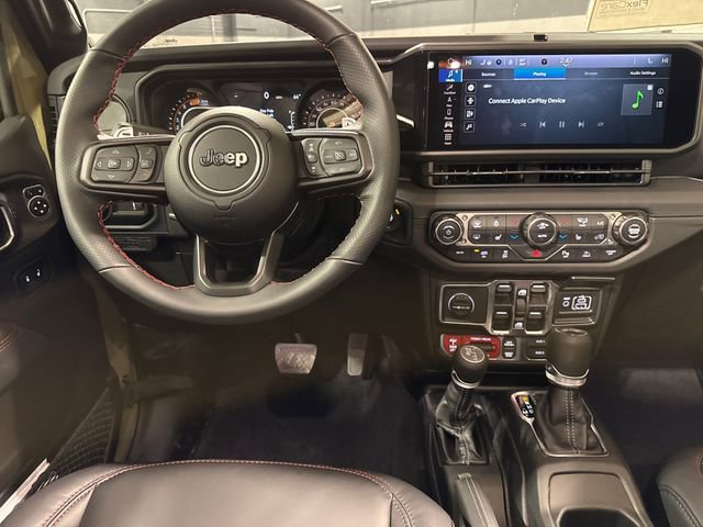 New 2026 Jeep Wrangler Unlimited Rubicon 392 image 20