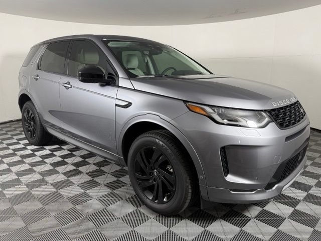Used 2024 Land Rover Discovery Sport S AWD/4WD image 8