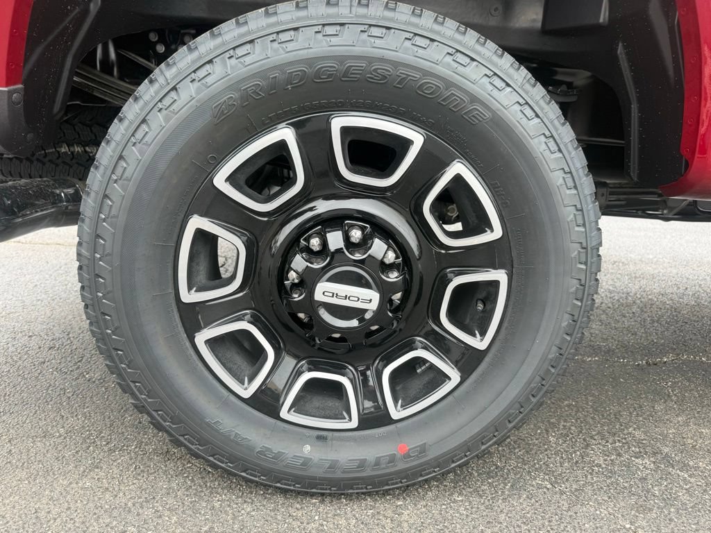 New 2026 Ford F250 Platinum AWD/4WD image 65