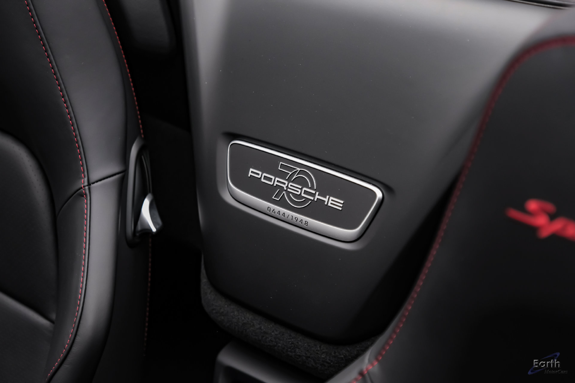 Used 2019 Porsche 911 Speedster RWD image 50