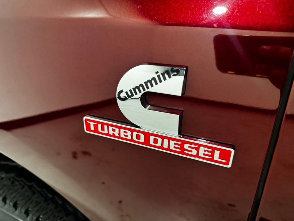 Used 2023 RAM 2500 Big Horn w/ Level 1 Equipment Group image 34