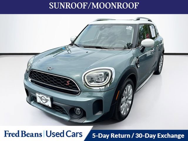 Used 2021 MINI Cooper Countryman S FWD image 3