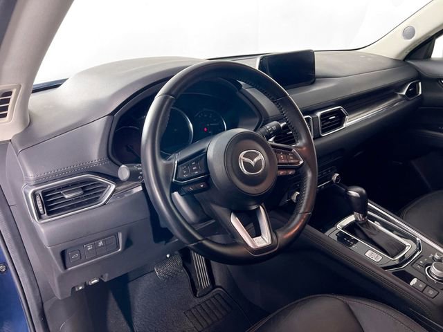 Used 2019 MAZDA CX-5 Grand Touring AWD/4WD image 8