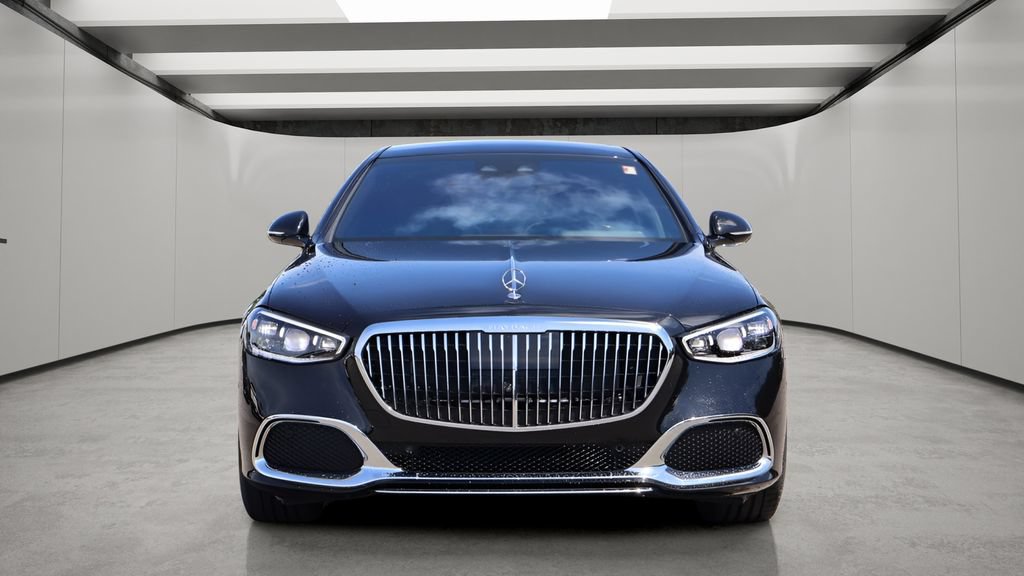 Certified 2024 Mercedes-Benz Maybach S 580 4MATIC image 2