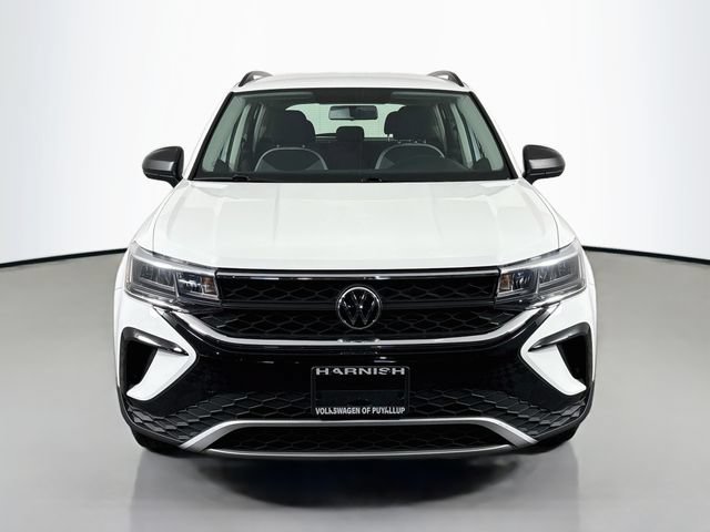 Certified 2022 Volkswagen Taos S AWD/4WD image 2