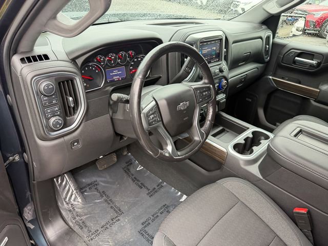 Used 2020 Chevrolet Silverado 1500 RST w/ All-Star Edition AWD/4WD image 16