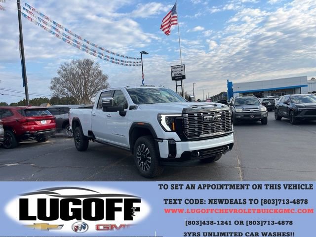 New 2026 GMC Sierra 3500 Denali Ultimate video 1