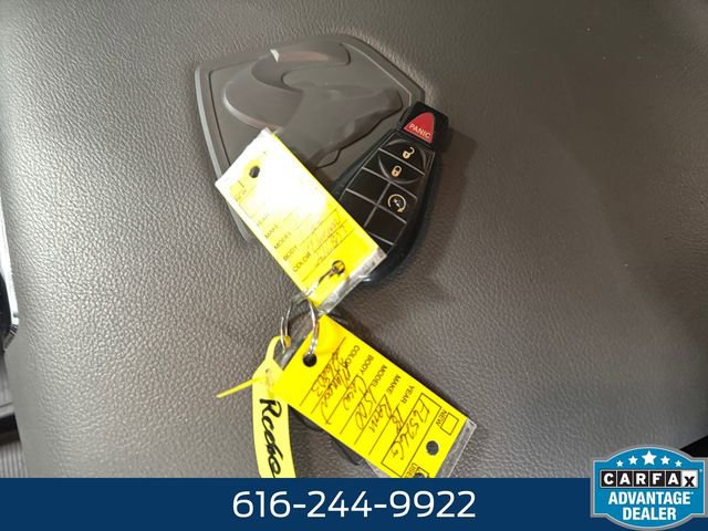 Used 2018 RAM 1500 Big Horn image 26