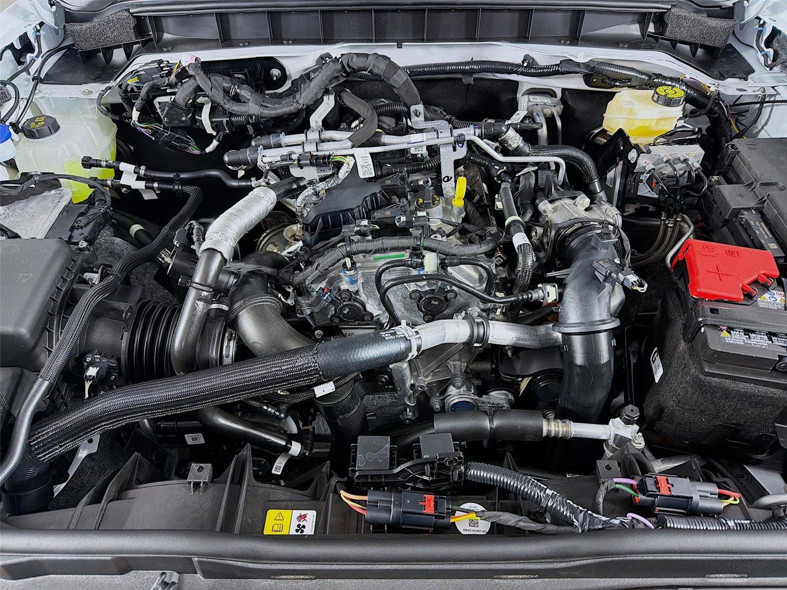 New 2026 Ford Bronco Big Bend image 30