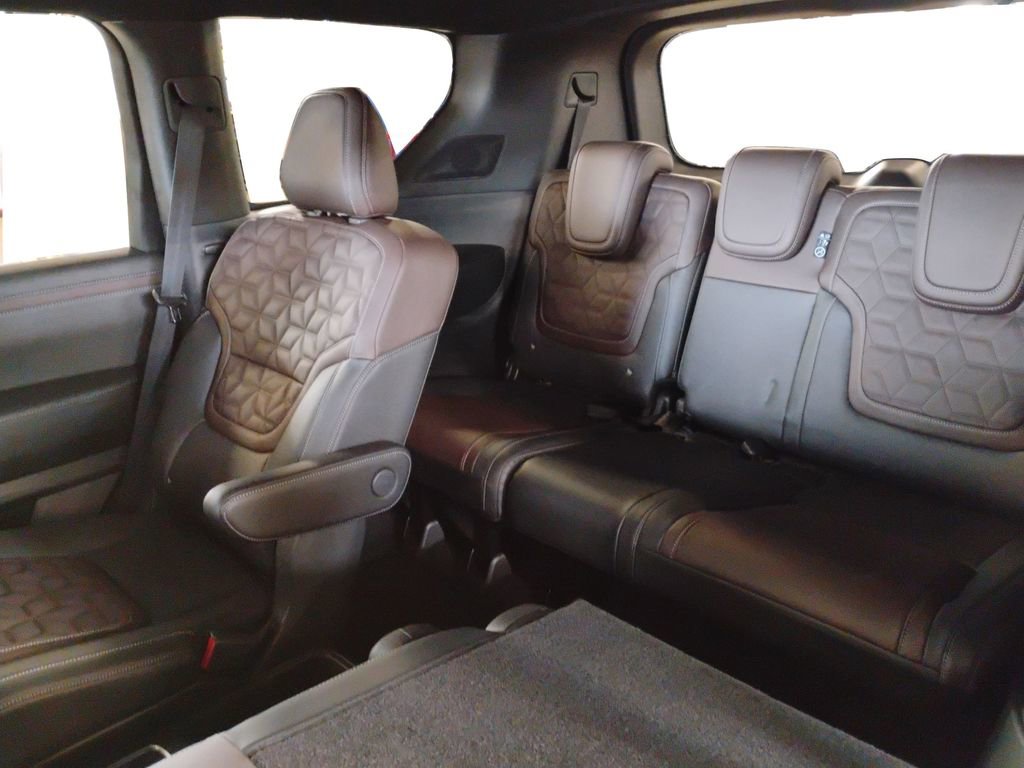 New 2026 Nissan Armada Platinum image 16