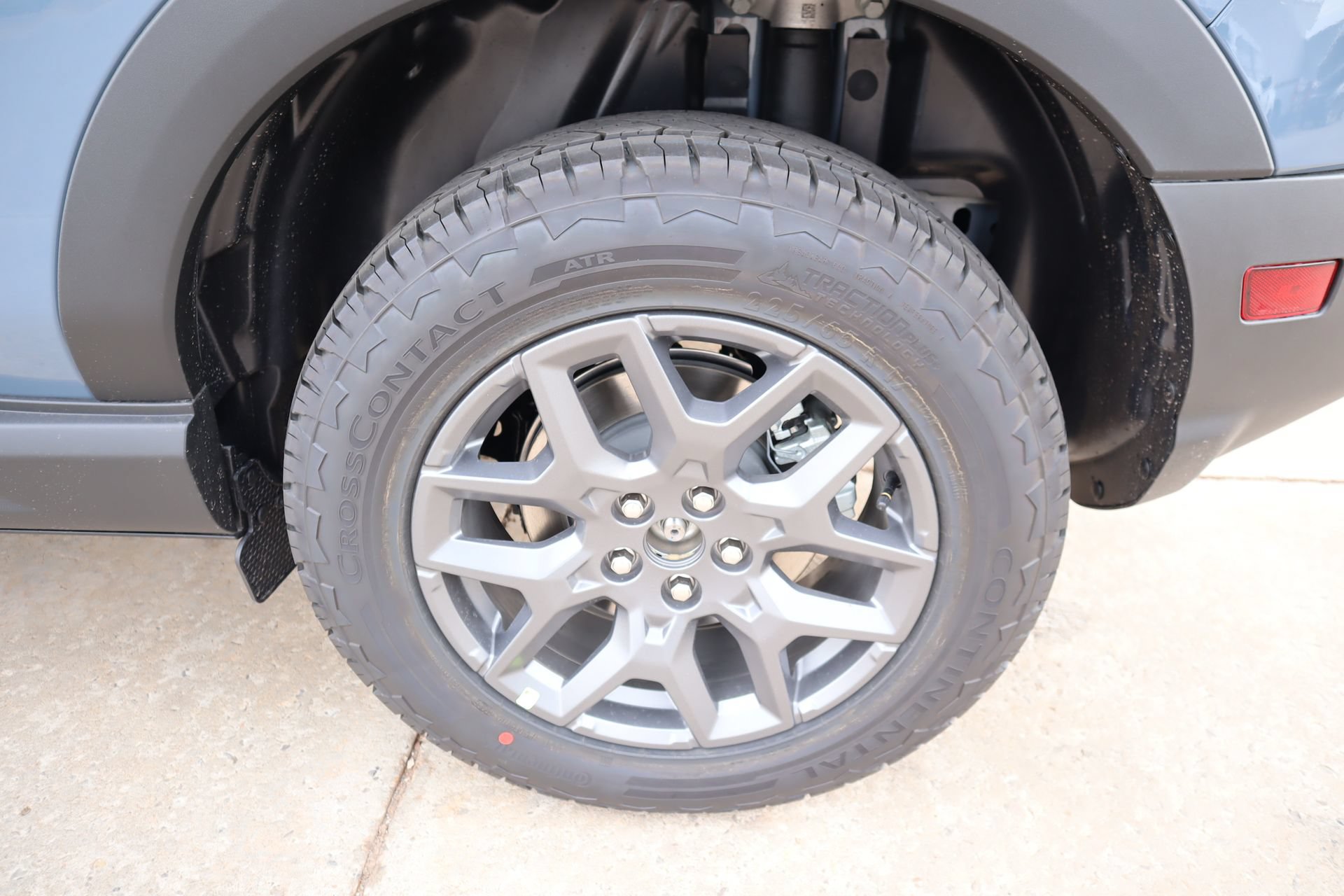 New 2026 Ford Bronco Sport Big Bend AWD/4WD image 18