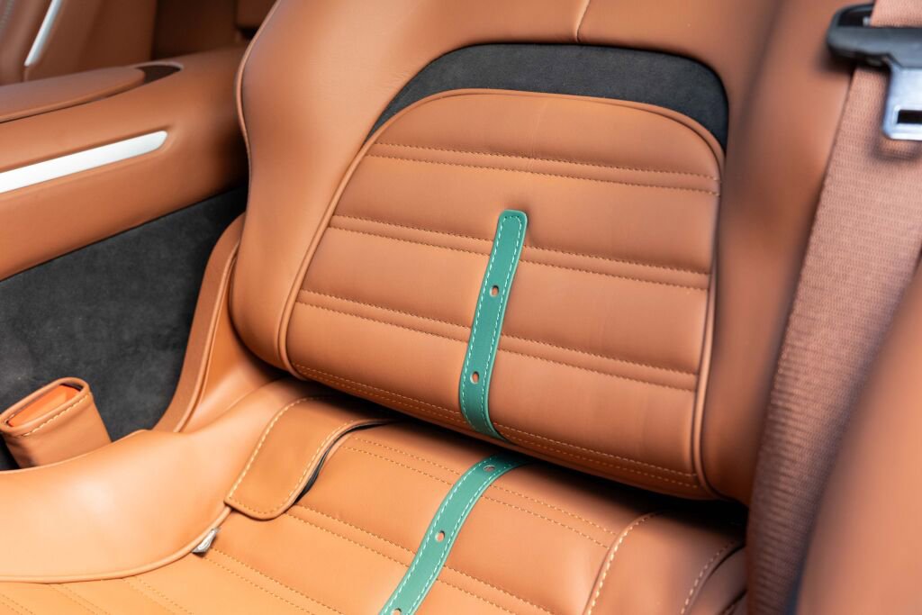 Certified 2024 Ferrari Purosangue image 14