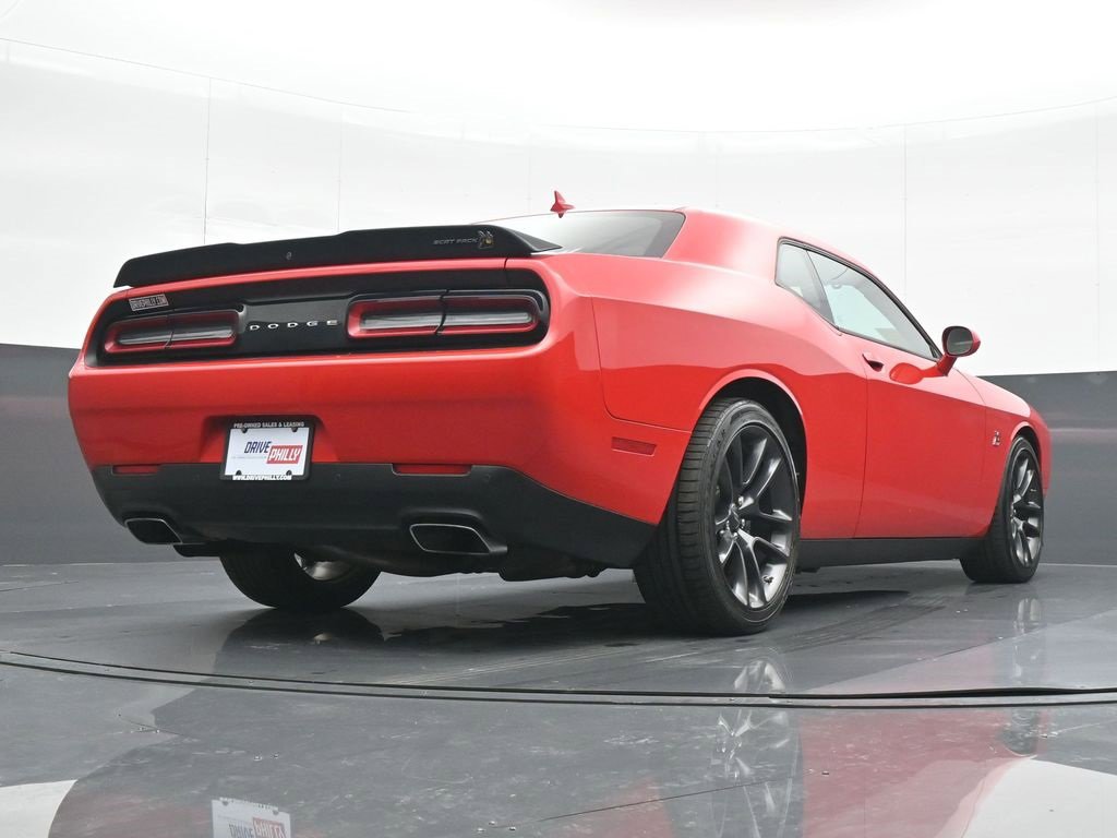 Used 2021 Dodge Challenger R/T Scat Pack image 21