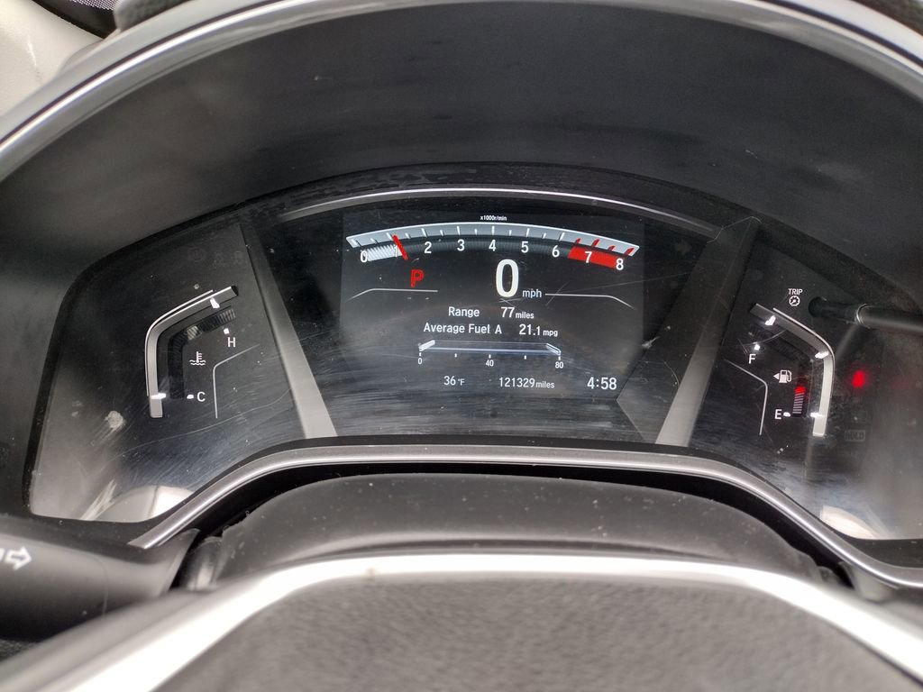 Used 2022 Honda CR-V EX-L image 22