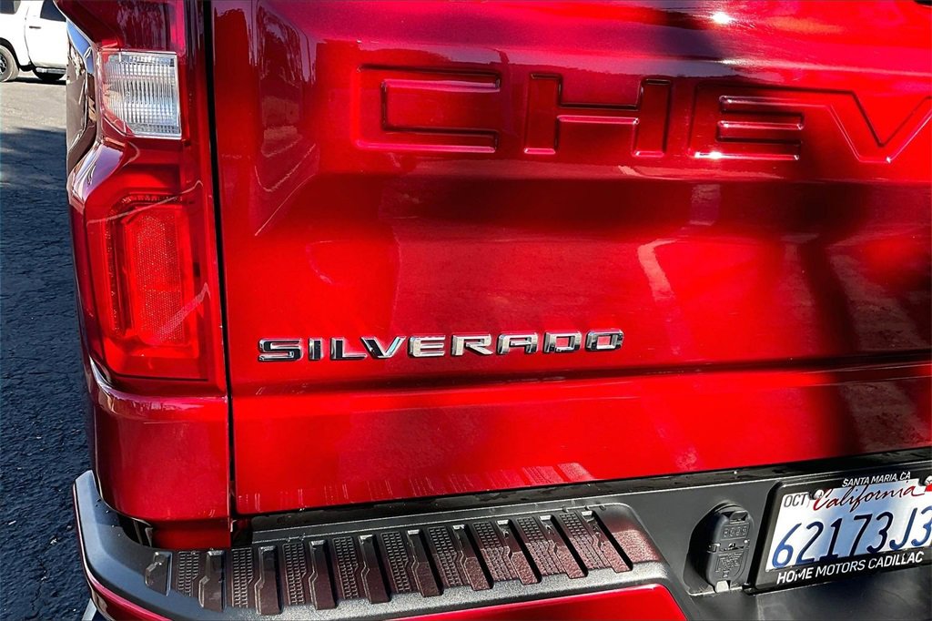 Used 2021 Chevrolet Silverado 1500 RST image 30