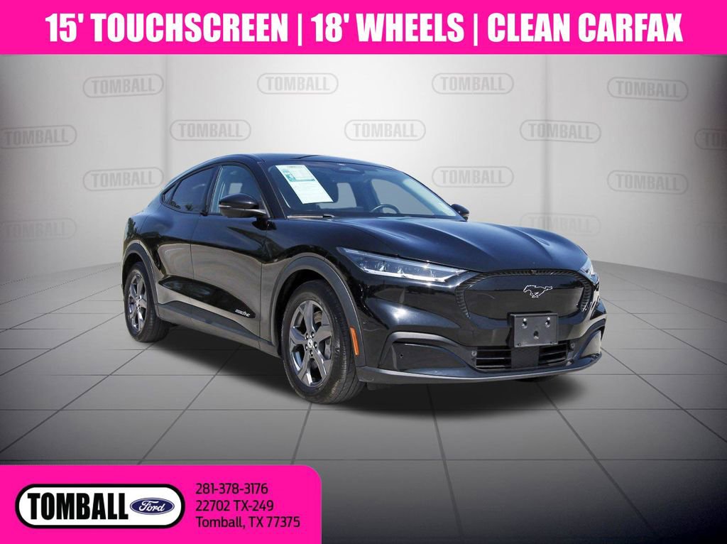 Used 2023 Ford Mustang Mach-E Select
