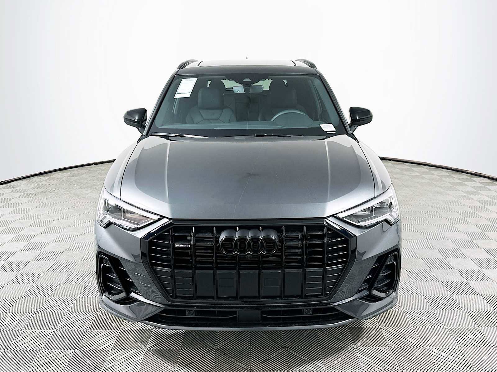 New 2025 Audi Q3 2.0T Premium Plus AWD/4WD video 2
