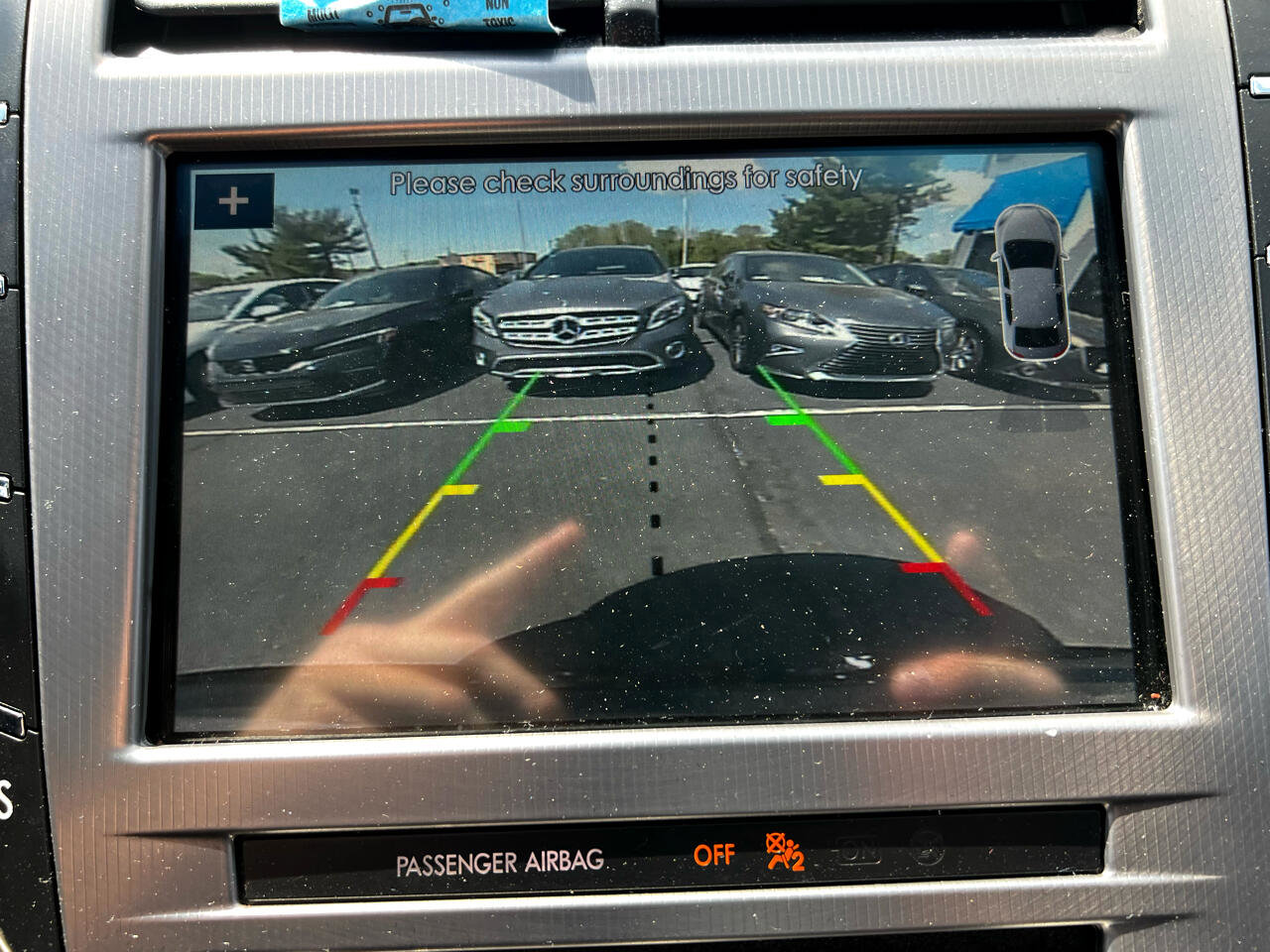 Used 2018 Lincoln MKZ Select w/ Select Plus Package image 18