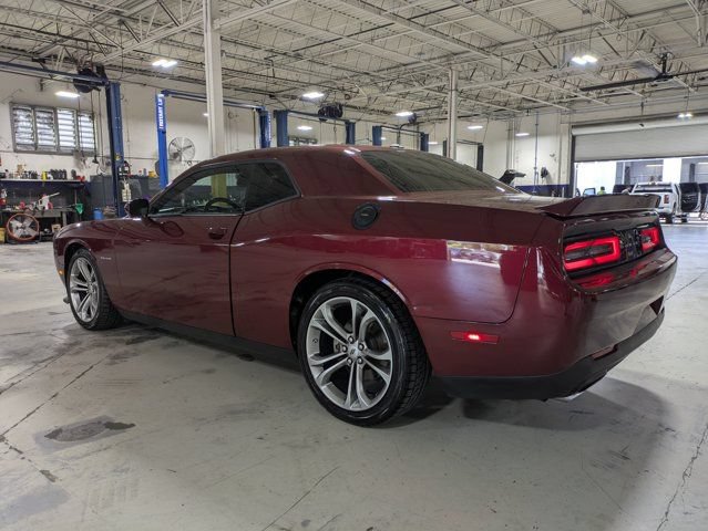 Used 2022 Dodge Challenger R/T RWD image 5