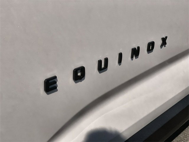 New 2026 Chevrolet Equinox RS image 32