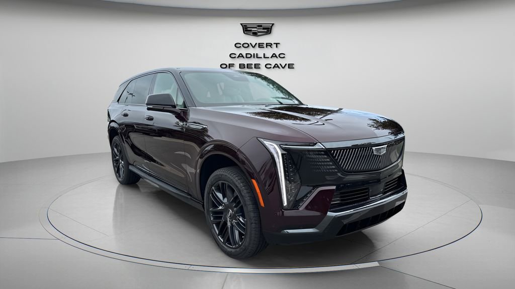 New 2025 Cadillac Escalade IQ Sport 1 w/ LPO, ONYX Package