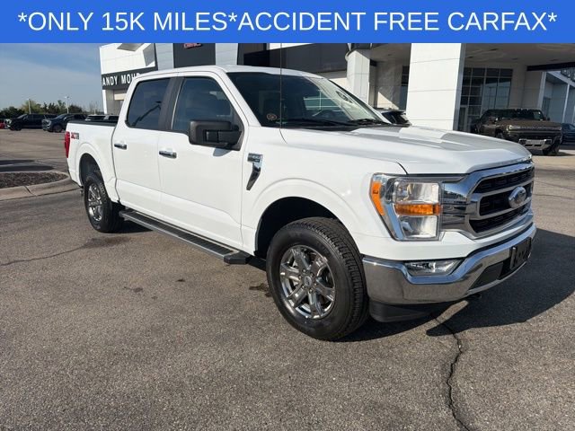 Used 2022 Ford F150 XLT w/ XTR Package AWD/4WD image 2