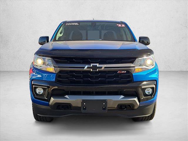 Used 2022 Chevrolet Colorado Z71 AWD/4WD image 2