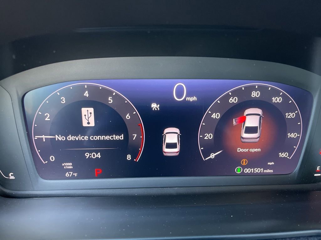 Certified 2025 Honda Accord SE image 22