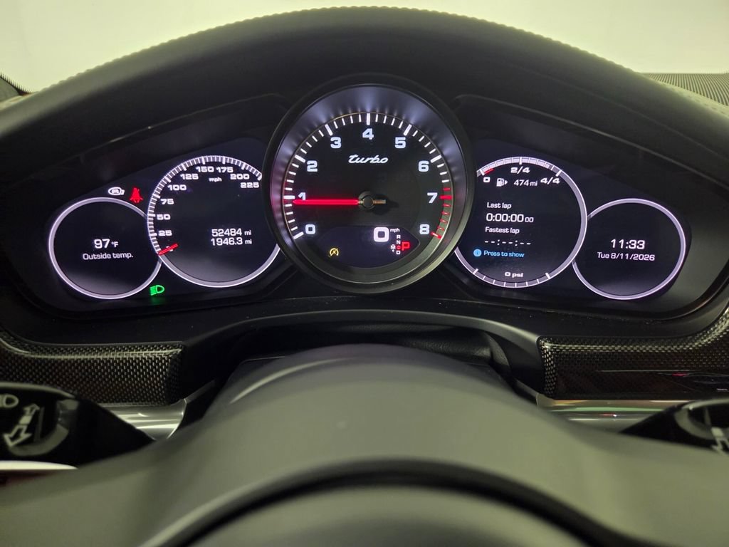 Used 2020 Porsche Panamera Turbo AWD/4WD image 15