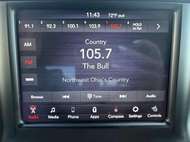 Used 2020 RAM 1500 Rebel w/ Level 1 Equipment Group AWD/4WD image 7
