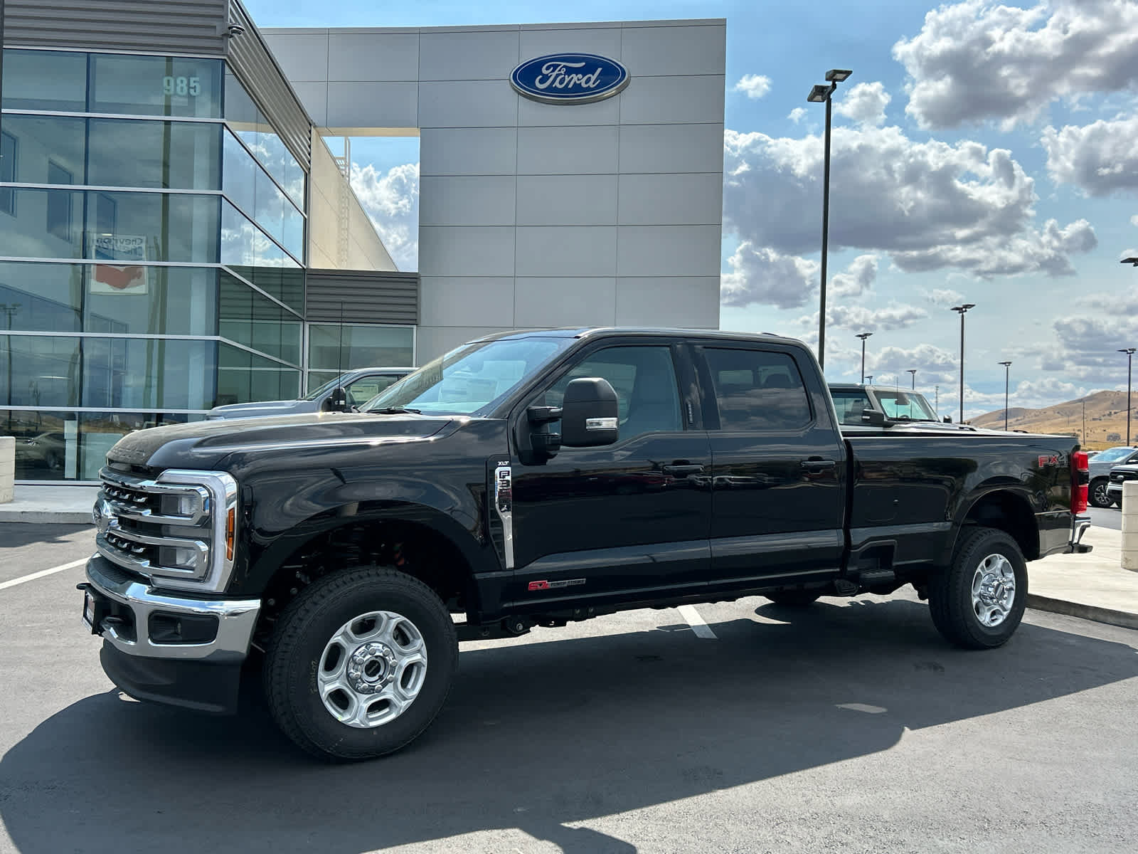 New 2026 Ford F350 XLT image 1