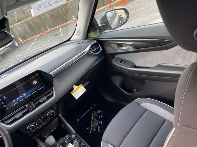 New 2026 Chevrolet TrailBlazer LT image 20