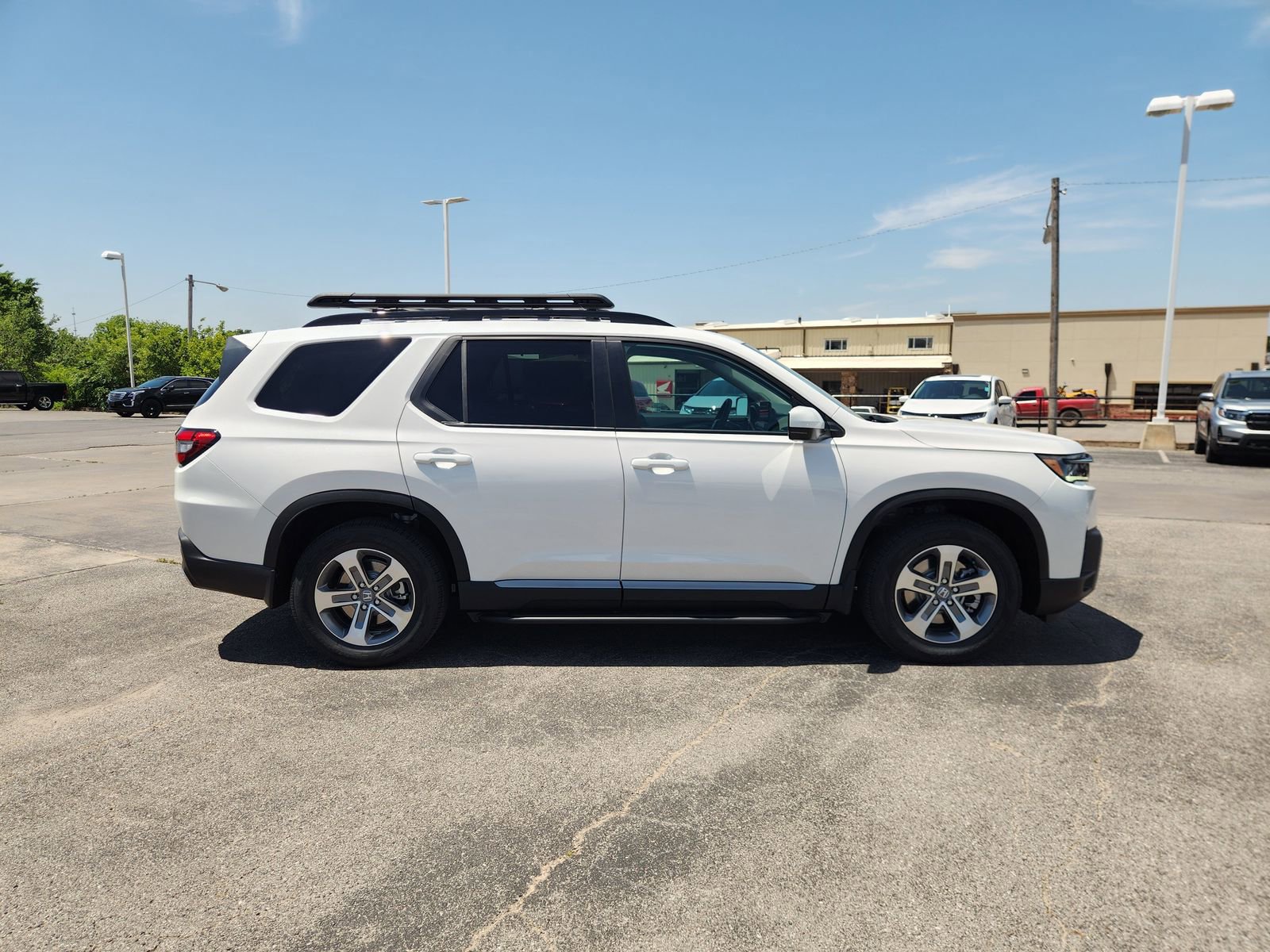 New 2026 Honda Pilot EX-L image 7
