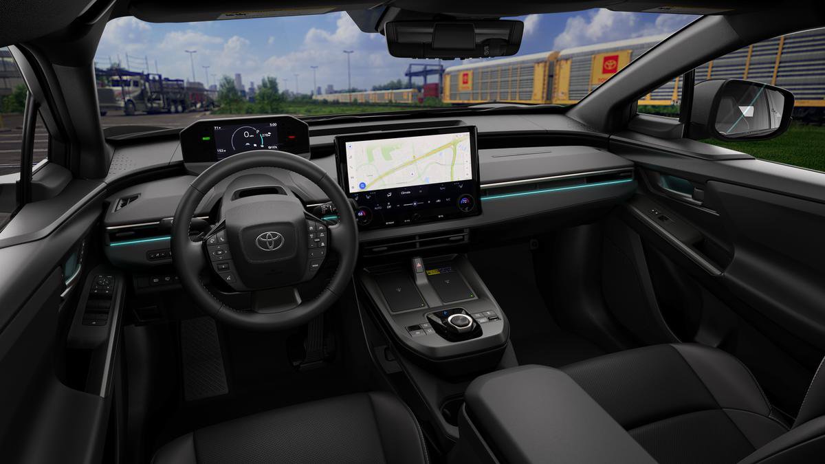 New 2026 Toyota bZ AWD/4WD image 79