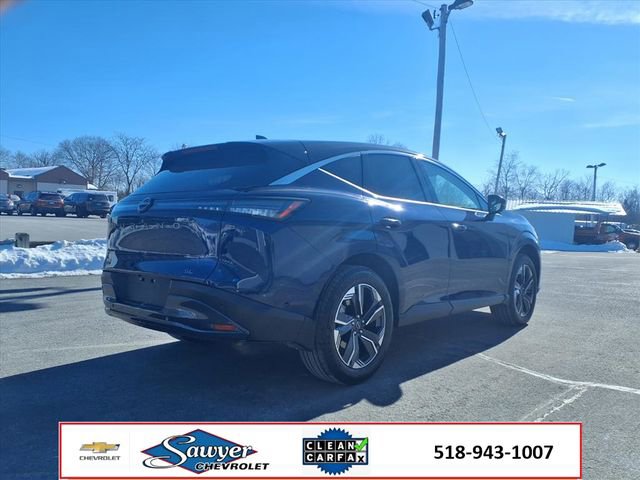 Used 2025 Nissan Murano SL w/ Cargo Package image 6