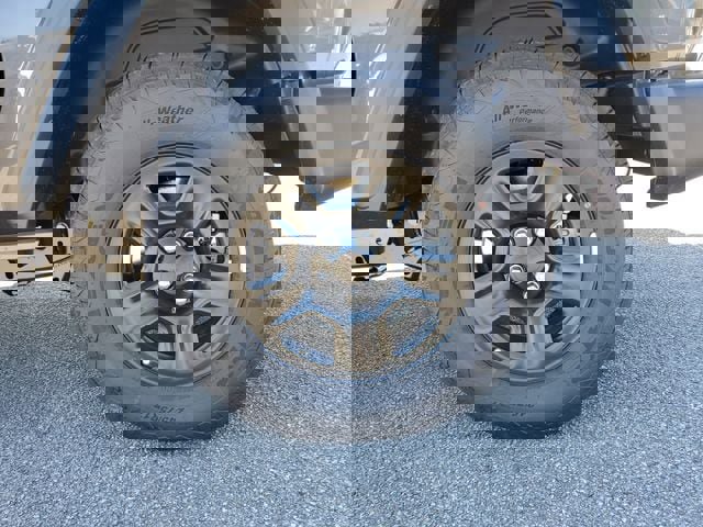 New 2026 Jeep Wrangler Sport image 8