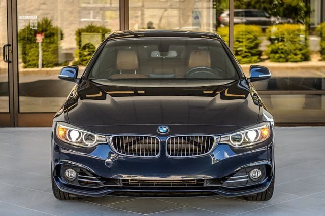 Used 2015 BMW 435i Convertible w/ Luxury Line RWD image 6