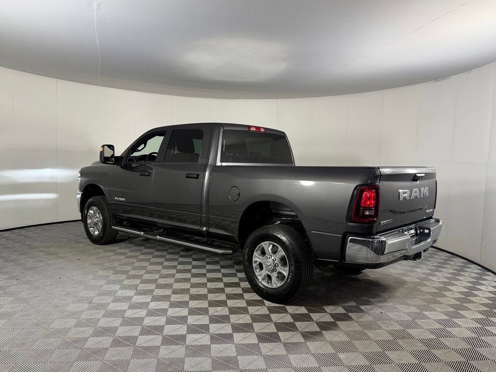 Certified 2025 RAM 2500 Big Horn AWD/4WD image 9