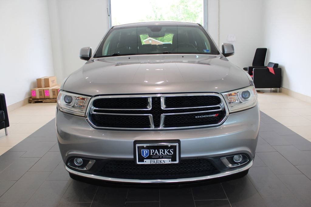 Used 2019 Dodge Durango SXT w/ 3rd Row Seating Group AWD/4WD image 14