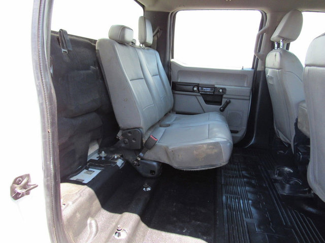 Used 2021 Ford F550 2WD Crew Cab Super Duty image 18