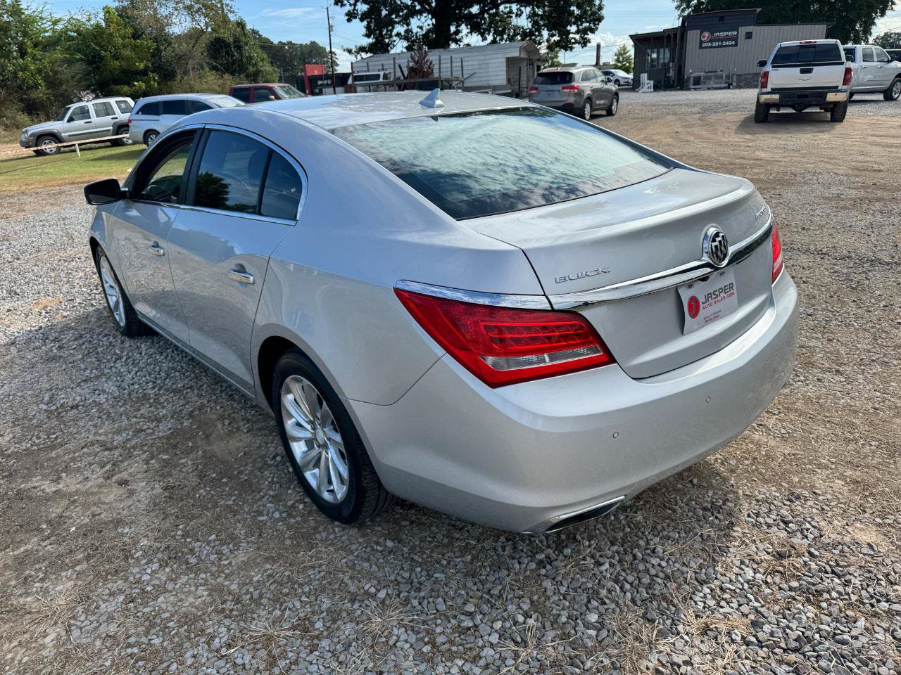 Used 2014 Buick LaCrosse Leather FWD image 13