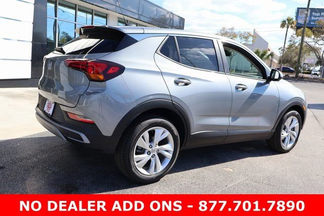 New 2026 Buick Encore GX Preferred w/ Advanced Technology Package image 8
