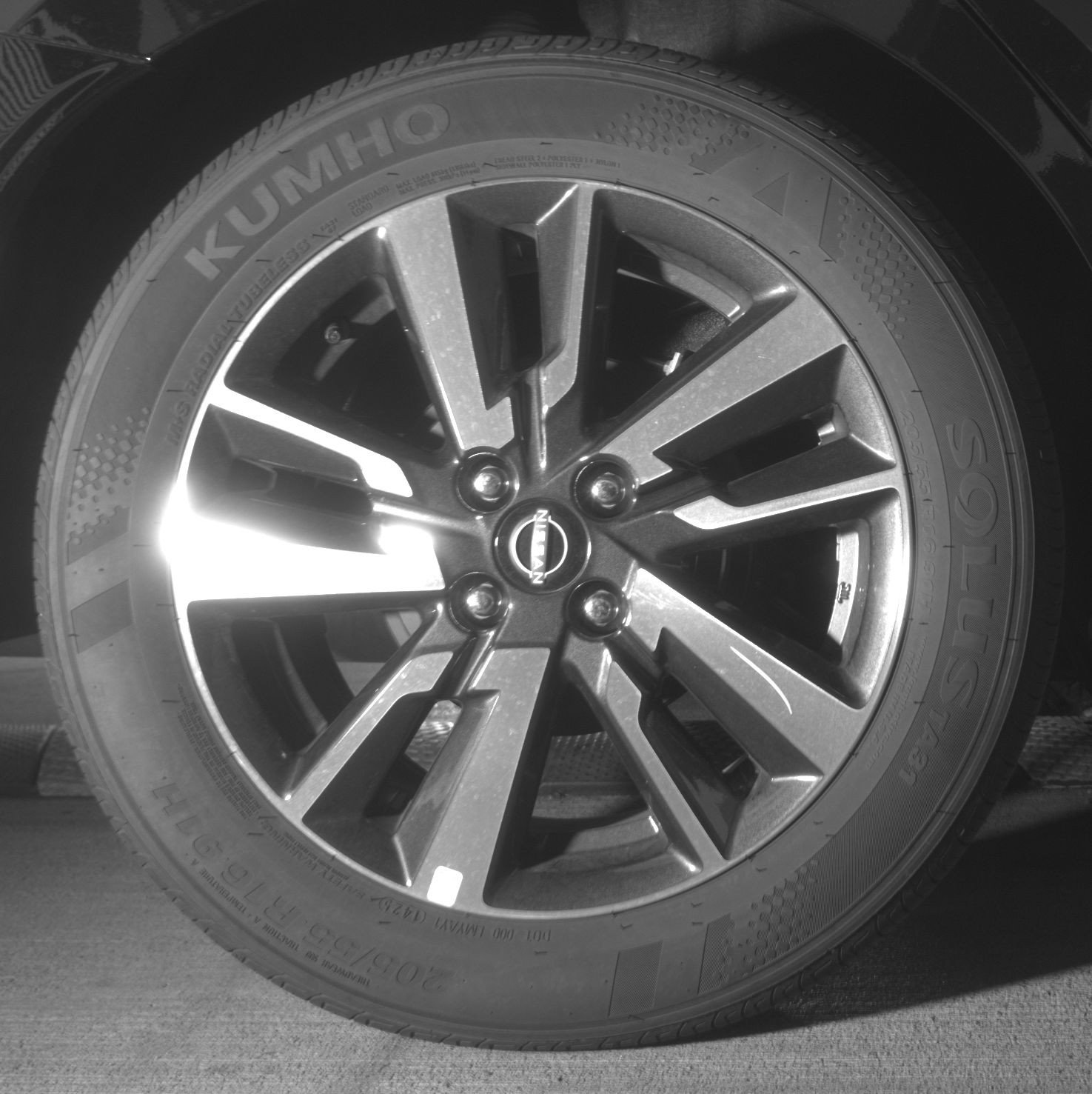 Used 2025 Nissan Versa SV image 15