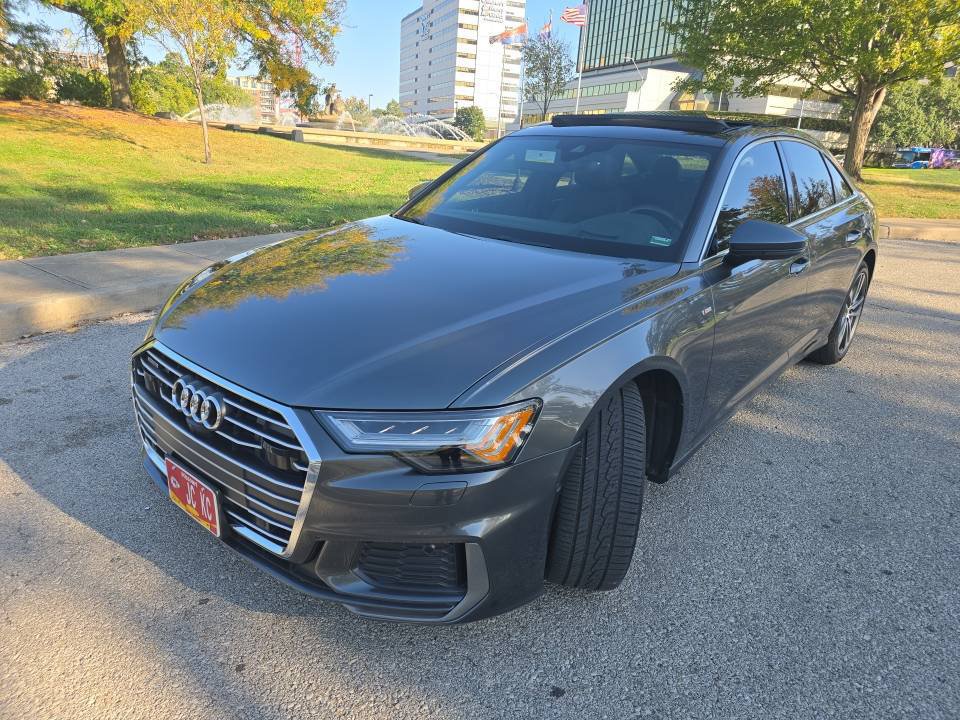 Used 2021 Audi A6 3.0T Prestige w/ Prestige Package AWD/4WD image 3