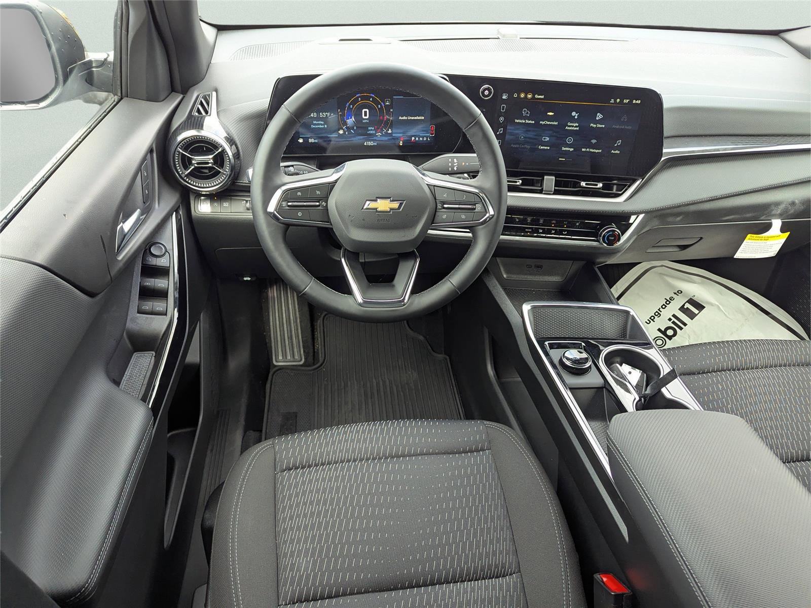 New 2026 Chevrolet Equinox LT w/ Safety and Technology Package image 21