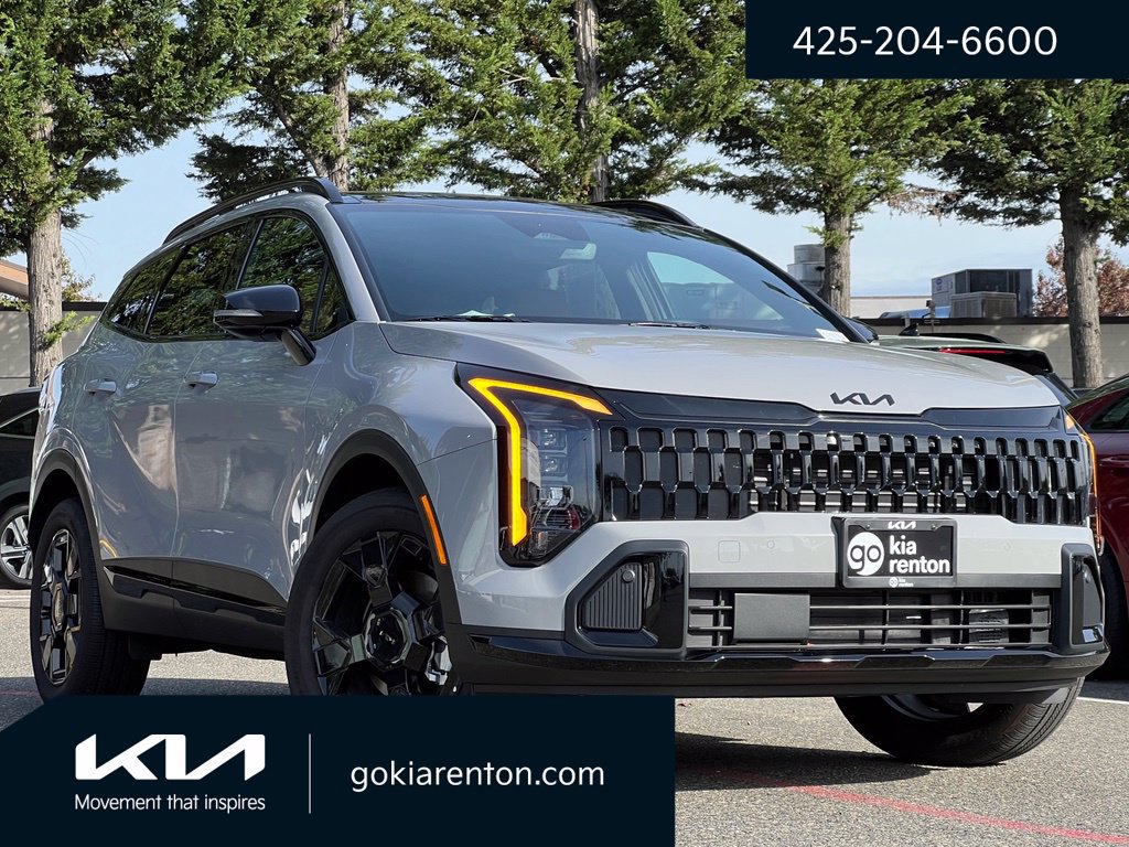 Used 2026 Kia Sportage X-Line