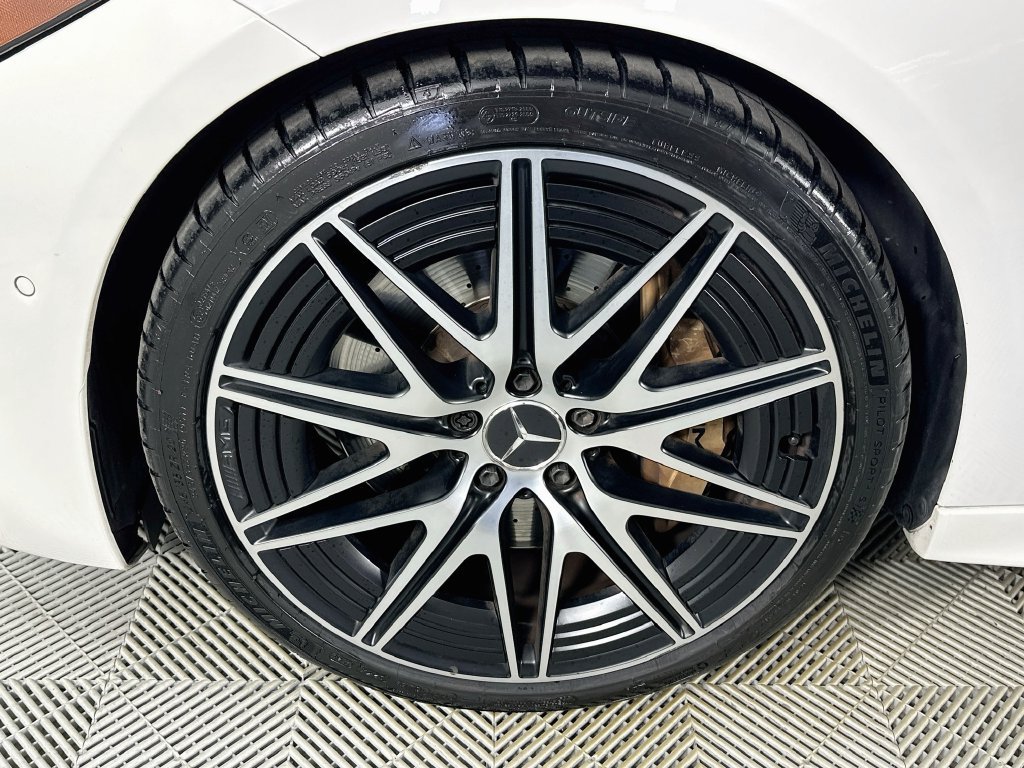 Certified 2023 Mercedes-Benz C 43 AMG 4MATIC Sedan image 30