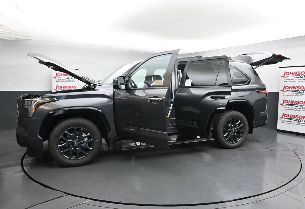 New 2026 Toyota Sequoia Platinum image 39
